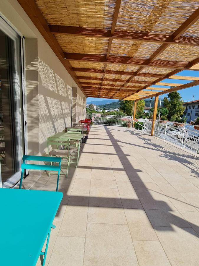 Le Bisceglie ξενώνας Albanella Εξωτερικό φωτογραφία