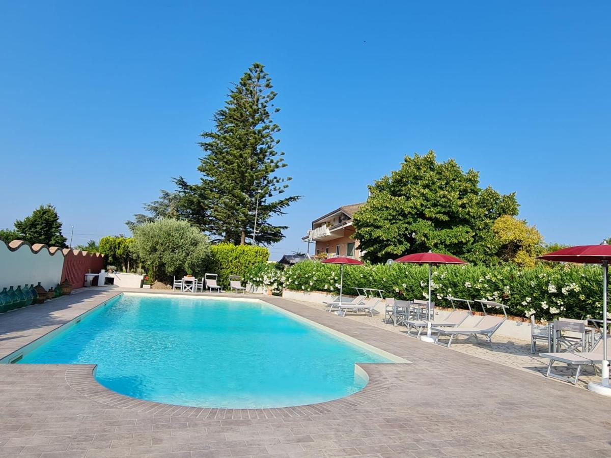 Le Bisceglie ξενώνας Albanella Εξωτερικό φωτογραφία