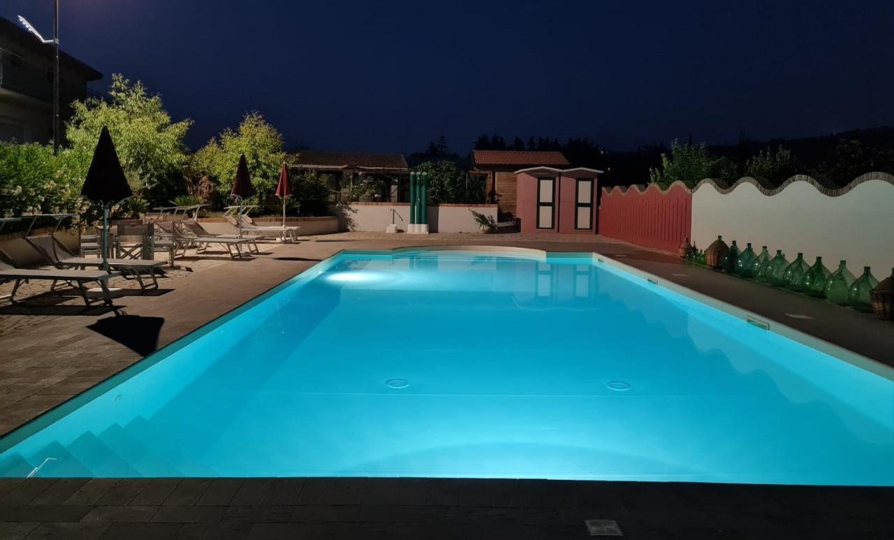 Le Bisceglie ξενώνας Albanella Εξωτερικό φωτογραφία